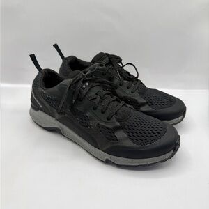 Columbia Vent Men's Breathable Mesh Fishing Boat Shoes Black BM0076-010 Sz 11.5